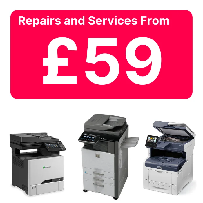 printer repairs Wallasey